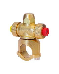 Surtidor Bronce Completo Grupo electrostico AX2 FU