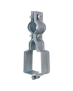 Abrazadera Brida Metalica para Perfil de 40x40 para Tubo 1/2"